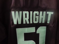 Seattle Kraken #51 Shane Wright CUSTOM/CONCEPT Jersey