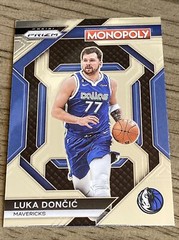 2023-24 Panini MONOPOLY PRIZM All-Stars NBA Basketball Card You Pick/Choose!