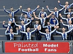 FOR SUBBUTEO/ZEUGO 50 NEW SEATED FANS*All Teams Available*