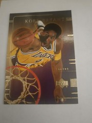 Upper Deck 2000 Promo Kobe Bryant Lakers Complete Set 10-Cards KB1- KB10 NBA