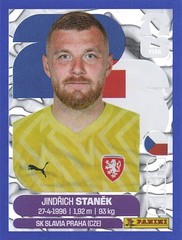 Panini World Cup 2026 Blue Crumple Parallel Stickers Part 1 – Choose Sticker –