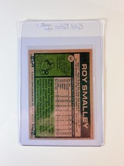 1977 Topps – Roy Smalley Jr. #66