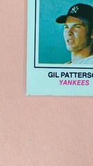1977 Topps Don Aase, McClure, Patterson, Wehrmeister (RC)