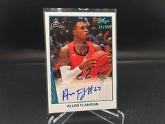 Allen Flanigan 2022 Leaf Auto BA-AF1 /99 Auburn Ole Miss