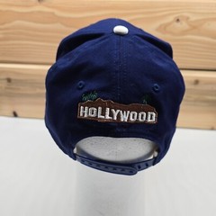 Los Angeles Dodgers Sports Specialties Hat Cap Baseball Script Logo READ