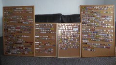 NON LEAGUE FOOTBALL CLUBS ENAMEL LAPEL BADGES CLUBS R – Z