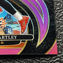 2025 Panini Select Bria Hartley Pink & Purple Prizm Premier /99 Connecticut Sun