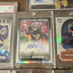 Looking for offers on all sport cards!!