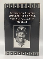 Willie Stargell, Pittsburgh Pirates, Figurine