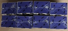 2025 Panini Select WNBA Basketball (8) Blaster Boxes BRAND NEW FACTORY SEALED
