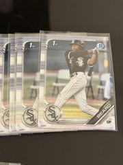 2019 Bowman Draft Baseball Base CHROME Singles YOU PICK + 2 Card Min Plz READ!