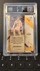 2010-11 Panini Prestige Stars NBA Prime Pau Gasol #13 /25 Lakers