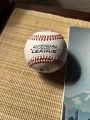 2023 MLB All-Star Game Official Program and Fan Fest Rawlings All-Star Game Ball
