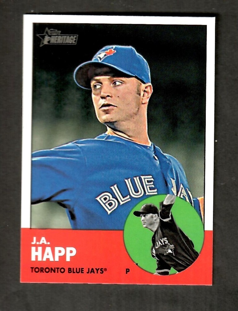 2012 TOPPS HERITAGE HIGH NUMBERS (YOU PICK) SEE LIST & SCANS