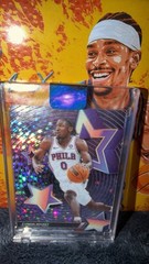 2025-26 Topps Cosmic Chrome Tyrese Maxey StarFractor SP 76ers