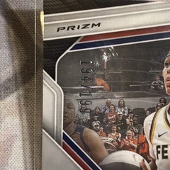2025 WNBA Prizm Sydney Colson Blue Pulsar /199 Fever
