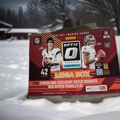 2024 Donruss Optic Football Base (1-200) YOU PICK —-FREE SHIPPING —