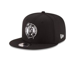 NEW Authentic NBA New Era Boston Celtics Snapback Adjustable Hat