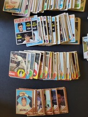 1962 Topps to 1968 Topps – 526 Vintage Cards – Great Collection Builder