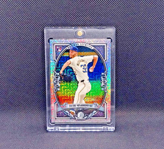 ROOKIE JACOB MISIOROWSKI REFRACTOR SILVER STERLING MOJO RC 2026 Bowman Chrome SP
