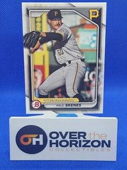 2024 Bowman – Paper Prospects #BP-125 Paul Skenes