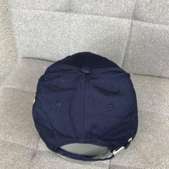 Michigan Wolverines Hat Cap Strap Back Mens One Size Blue NCAA Port Authority