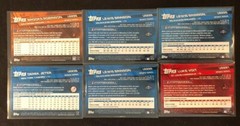 2017 Topps Update Series Baseball (#US200-#US300) Singles You Pick