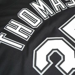 Frank Thomas Chicago White Sox 2005 World Series Alt Black Men&rsquo;s Jersey (S-3XL)