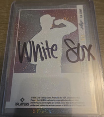George Wolkow – Auto # 1/1 RC – 2026 Leaf Vivid – 1 of 1!