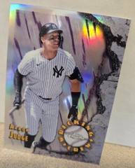 Topps 2024 Archives Aaron Judge Yankees 1996 Wrecking Crew Insert #96WC-1 MLB