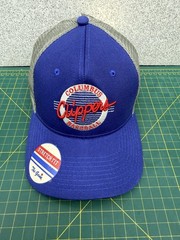Columbus Clippers Minor League Baseball SnapBack Hat Cap – by The Game – NWT
