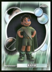 2026 Topps Chrome Disney #140 Elio