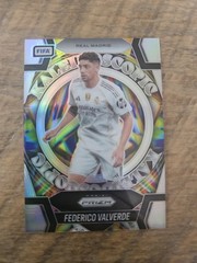 2025-26 Panini FIFA Prizm Soccer Kaleidoscope Federico Valverde #21