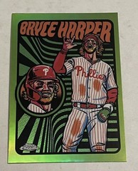 2024 Topps Chrome – Ultraviolet All-Stars Bryce Harper CHASER Pack