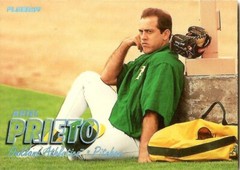 1997 FLEER TIFFANY (YOU PICK) SEE LIST & SCANS