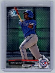 2017 Bowman – Vladimir Guerrero Jr. #BDC-150