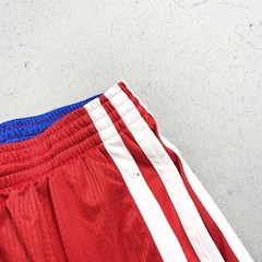 Los Angeles Clippers Shorts Mens Large Adidas Pre Game Baggy Dazzle 2010s NWT