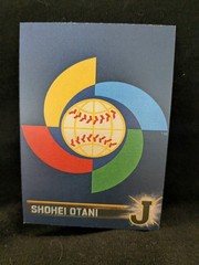 SHOHEI OTANI * OHTANI * 大谷翔平 * WBC * ANIME/TRIBUTE ART CARD