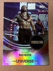 2025 Topps UNIVERSE EVENT VARIATION WWE Wrestling Cards You Pick/Choose! READ*