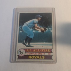 1979 Topps #330 George Brett