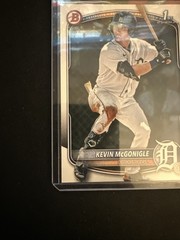 2025 Bowman – Prospects Kevin McGonigle #BP-79 (RC)