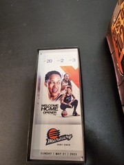 Phoenix Mercury Legends Bundle – Diana Taurasi 10,000 Pt Bobblehead + Penny…