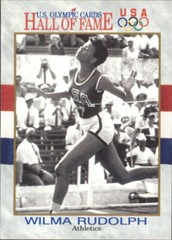 1991 Impel U.S. Olympic Hall of Fame Trading Card – You Pick – FREE SHIP