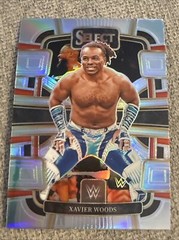 SILVER HOLO PRIZM 2024 Panini Select WWE Wrestling Vets & RC You Pick/Choose!