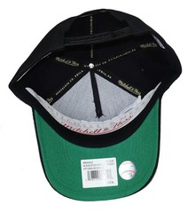 Mitchell & Ness Brooklyn Dodgers Structured Pro Pinch Fit Baseball Cap Hat NWT