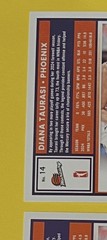 Lot Of 4 2025 Panini Donruss Diana Taurasi #14 Phoenix Mercury