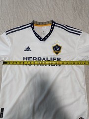Adidas LA Galaxy 22/23 Authentic Home Jersey Men’s Size XL NWOT