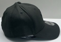 Miami Marlins MLB 39Thirty M/L Blackout Logo Cap Hat $35