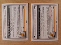 Oneil Cruz 2020 Bowman Draft #BD-65 (RC) LOT OF 2 NRMINT CONDITION SEE PICTURES
