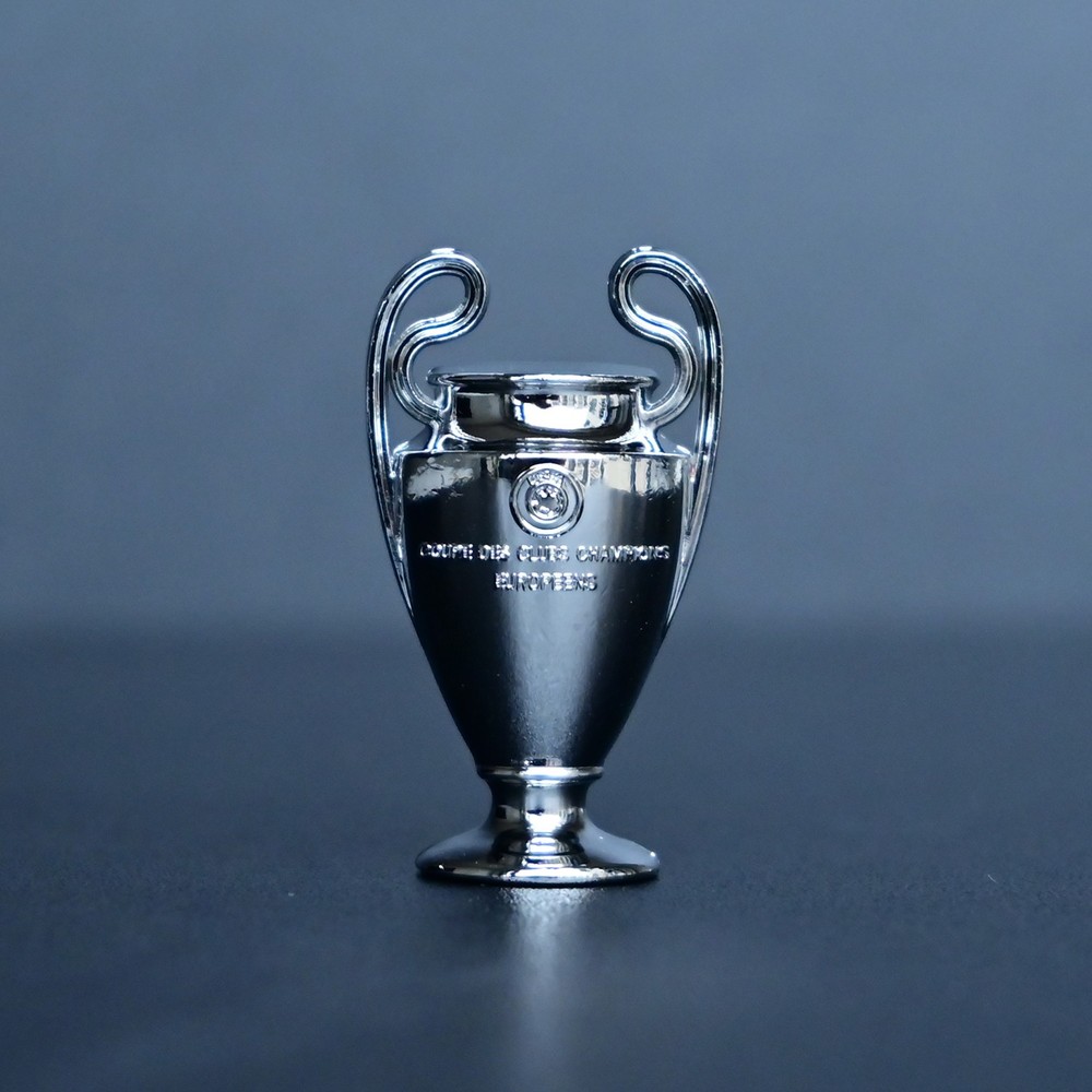 Non-Corinthian Mini UCL Champions Cup Trophy ~ 4.5 cm tall Collectible Souvenir